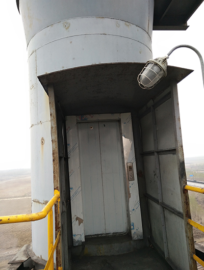 煤气柜电梯（1）